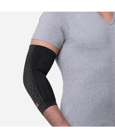 Copper Fit Freedom Elbow Compression Sleeve Large - Buy Online on GoSupps.com