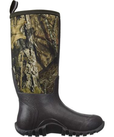 Muck Boot Men's Fieldblazer Classic Industrial Boot 12 Brown/Mossy Oak Country - Buy Online on GoSupps.com