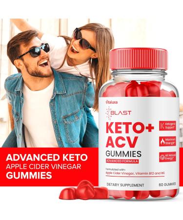 (2 Pack) Blast Keto ACV Gummies KetoBlast Keto+ACV Advanced Vitamin Supplement Max Strength 1000MG Premium Management Support Formula KetoBlast KetoACV Gomitas Natural Ingredients Energy (120 Ct) - Buy Online on GoSupps.com