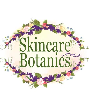 Skincare Botanics Organic & Natural Botanical Rose Day Cream - Cruelty Free Paraben free Palm Oil Free Plastic Free Handcrafted in the UK - Buy Online on GoSupps.com