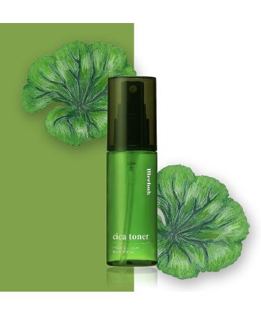 Korean CICA Mist Toner - Alcohol-Free, Soothing & Hydrating - 1.7 oz - Buy Online on GoSupps.com
