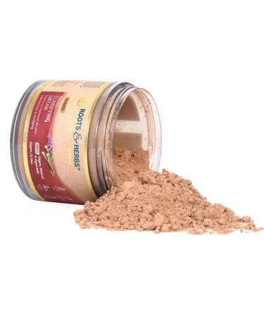 ROOTS AND HERBS Ayurvedic Face Ubtan & Activator Kit | 100% Vegan Paraben-Free Natural Acne Remedy | Mulethi & Tea Tree | International Shipping - Buy Online on GoSupps.com