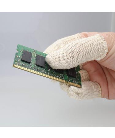 Buy Beadsmith 3 Finger Cots & Toe Sleeve - Breathable Cotton Protector for Sports & Work | Pack of 20 Fingertip Covers - International Shipping Available - Buy Online on GoSupps.com