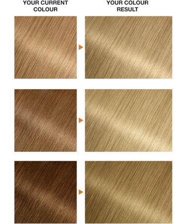 Garnier Belle Color 9.3 Light Honey Blonde - Permanent Hair Color - Buy Online on GoSupps.com