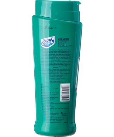Buy Dermicool Prickly Heat Powder 150g - Soothing Relief for Heat Rash | Fast International Shipping - Buy Online on GoSupps.com