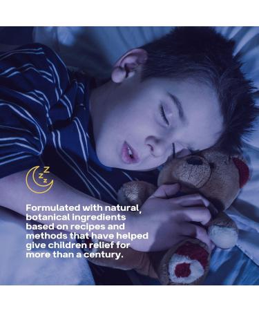 Dr. Chase Gentle Relief Night Time Cough Syrup for Toddlers 1-3 Years Old - Natural Kids' Cough Medicine - Safe & Effective Formula for 1-4 Year Olds - Pediatrician Recommended Toddler Cough Relief Night Time 1 Pack - Buy Online on GoSupps.com