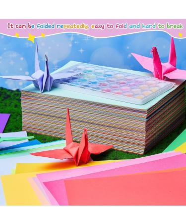 1000 Sheets Construction Paper Bulk Pack - 9x12 Inches - Assorted Colors - Ideal for School Supplies, Art Projects, and Crafts - 20 Vibrant Colors - Lightweight Paper for Kids and Adults - Buy Online on GoSupps.com