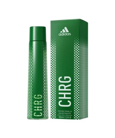 Adidas Sport Charge Mens Fragrance 3.3 ounce Eau De Toilette 1 Count