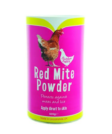 Battles Poultry Red Mite Powder - 500g - Buy Online on GoSupps.com