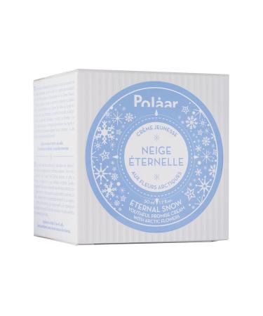 Pol ar Eternal Snow Youthful Promise Cream - 95% Natural Anti-Aging Face Cream with Arctic Flowers | Vegan & Cruelty-Free | 1.7 Fl Oz - International Shipping Available - Buy Online on GoSupps.com