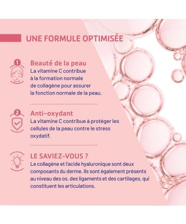 JUVAMINE - Collag ne Marin et Acide Hyaluronique - Vitamine C - Beaut - Peau et Articulations - Programme de 2 mois - 120 Comprim s - Fabriqu en France Big one - Buy Online on GoSupps.com