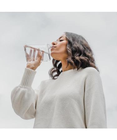 Buy memobottle A6-375ml | Compact BPA-Free Water Bottle for Bags | Modern & Minimalist Design - Buy Online on GoSupps.com