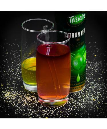 Food-United LIMETTENSIRUP Lot de 6 sirops de fruits citron-vert citron citron vert pour gaz ificateurs d'eau base de citron vert fra chement press jus de fruits pour punch cocktails smoothie (6) - Buy Online on GoSupps.com