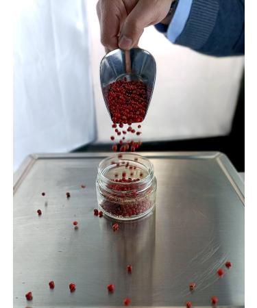 Dulcis Et Salis White pepper in grains 60g Artisan spices Made in Italy. - Buy Online on GoSupps.com