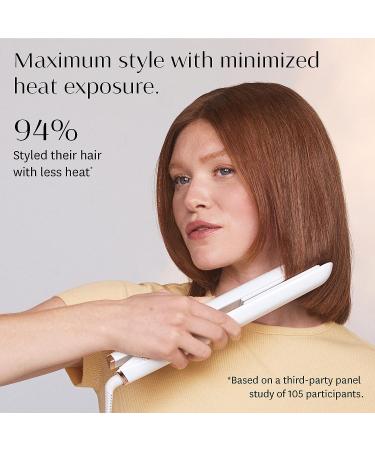 T3 SinglePass StyleMax Professional 1 Ceramic Flat Iron - 9 Heat Settings - Custom Heat Automation - For Straightening, Waving, Curling & Styling - Buy Online on GoSupps.com