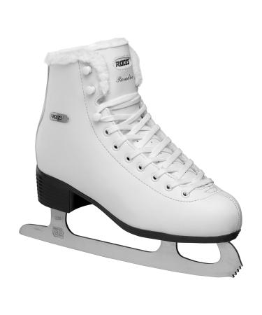 Roces Women's Paradise Eco-fur Leisure Ice Skates 36 White - Buy Online on GoSupps.com