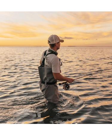 FROGG TOGGS Men's Hellbender Breathable Stockingfoot Chest Wader - Waterproof Fishing Waders - Buy Online on GoSupps.com