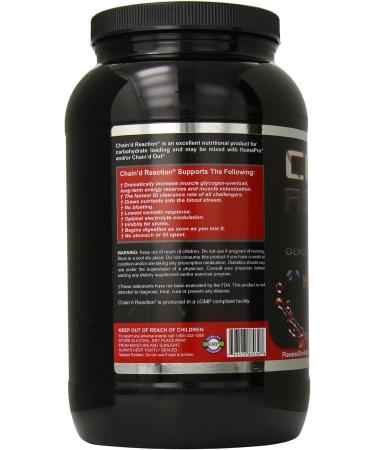 Buy Chain d Reaction Watermelon Nutrition Supplement - 4.44 lb | International Shipping Available - Buy Online on GoSupps.com
