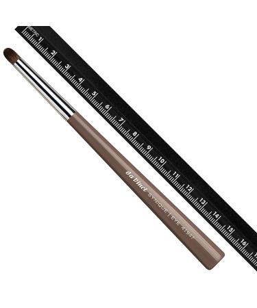 Da Vinci Blender Brush - Vegan Synthetic Fibre Handmade in Germany | 1 Piece for Flawless Makeup Application - Buy Online on GoSupps.com