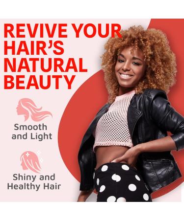 Pro Series Leave In Conditioner Spray 8oz | Daily Hair Care Heat Protectant Anti-Frizz Moisturizes Detangles for Lace Wigs & Hair Systems - Buy Online on GoSupps.com