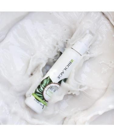 Biolage All-In-One Coconut Infusion | Multi-Benefit Treatment Spray For All Hair Needs | With Coconut | For All Hair Types | Sulfate & Paraben-Free | Vegan 13.5 Fl Oz (Pack of 1) - Buy Online on GoSupps.com