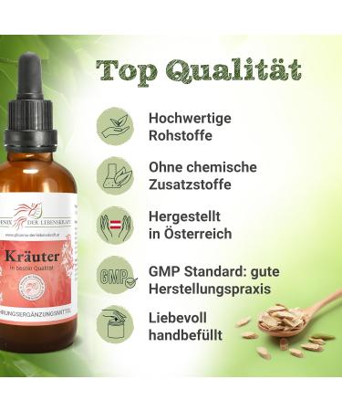 Premium Winding Thorn Tincture 50ml | Crataegus Oxyacantha 1:4 Extract | Vegan & Made in Austria - Buy Online on GoSupps.com
