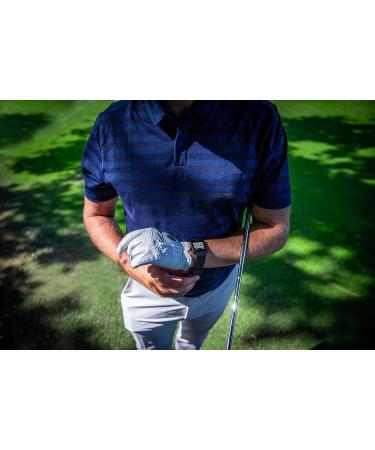 Garmin Approach S10 Lightweight GPS Golf Watch - Powder Gray - Buy Online on GoSupps.com