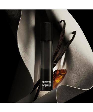 Tom Ford Eau D'ombre Leather Eau De Toilette Travel Spray for Men 0.34 Ounce - Buy Online on GoSupps.com