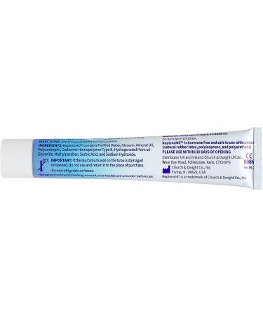 Replens MD Vaginal Gel - 4 Week Supply, 12 Applications | Health & Beauty - Buy Online on GoSupps.com