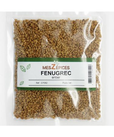 Fenugrec entier - Sachet de 5 kg 5 kg (Lot de 1)