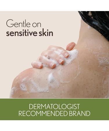 Buy Aveeno Soothing Body Wash with Prebiotic Oat & Camellia - 18 fl oz | Gentle Skin Care - Buy Online on GoSupps.com