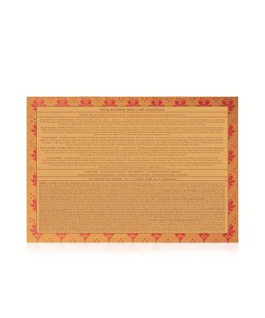 SPA CEYLON Sal & Saffron Skin Care Set - Vitamin E Enriched Body Care for Complete Beauty Ritual | Shop Internationally - Buy Online on GoSupps.com