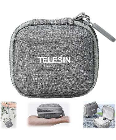 Honbobo Mini Case - Protective Bag for Insta360 GO 3 GoPro Hero 12/11/10 & DJI Osmo Action 4/3 - Ideal Accessories for Adventure - Buy Online on GoSupps.com