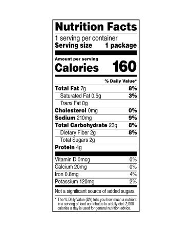 Off The Eaten Path Veggie Crisps Variety Pack - 1.25 oz (Pack of 16) | Rice, Peas, Black Beans | Mosaic Veggie Crisps - Buy Online on GoSupps.com