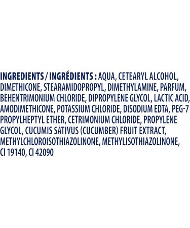 Dove Conditioner Cool Moisture 750 ML 1 count (Pack of 1) Cool Moisture Conditioner - Buy Online on GoSupps.com