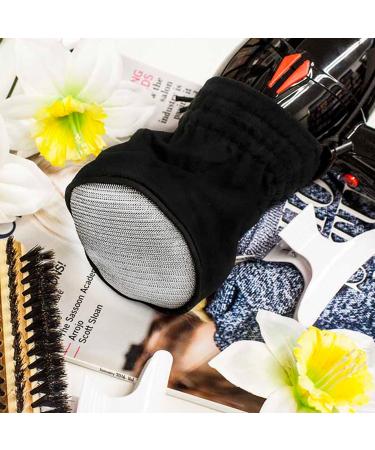 Curly Hair Dryer Diffuser Attachment | Metal Mesh Technology for Soft Heat | Universal Fit Travel Size by M Hair Designs - Buy Online on GoSupps.com