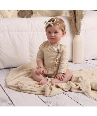 Adora Baby Gifts Pacifier Clips - Silicone Binky Holder for Boys & Girls - Buy Online on GoSupps.com