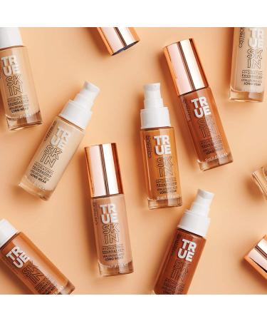 Catrice True Skin Hydrating Foundation 004 Neutral Porcelain - Buy Online on GoSupps.com