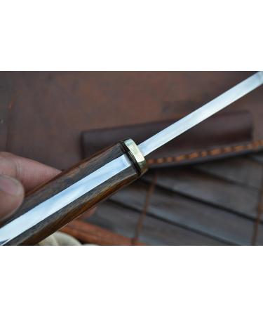 Benutzerdefinierte Handmade Jagdmesser 440C Stahl - Hochwertige Rigging Messer f r internationale K ufer - Buy Online on GoSupps.com