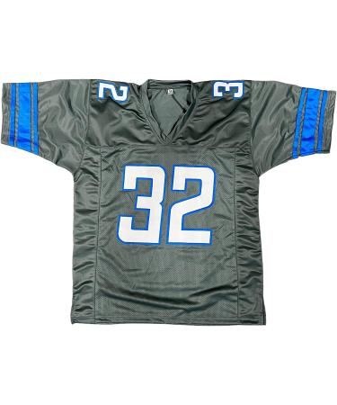 D'Andre Swift Detroit Lions Signed Custom Jersey - JSA Certified - Buy Online on GoSupps.com