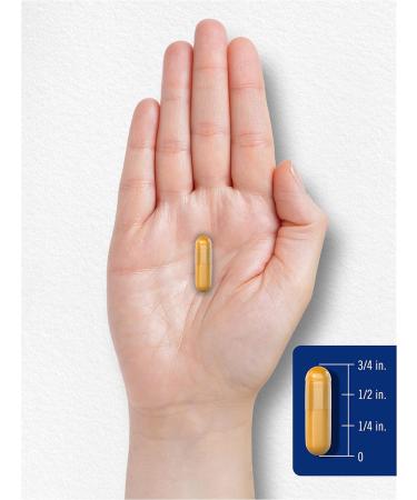 Carlyle CoQ10 200mg - Mega Q-Sorb Coenzyme Q-10 | 200 Vegetarian Capsules | Non-GMO & Gluten Free - International Shipping Available - Buy Online on GoSupps.com