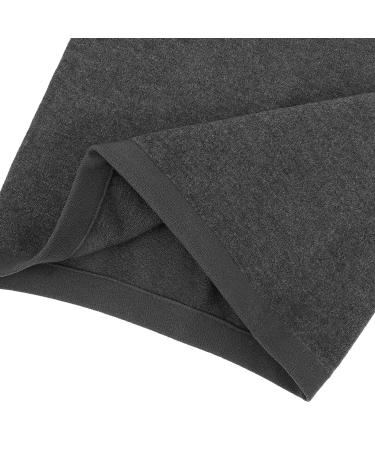 Gatuida Waist Belt Wrap - Lumbar Support & Winter Waist Warmer | Soft Abdominal Protector in Grey - Buy Online on GoSupps.com