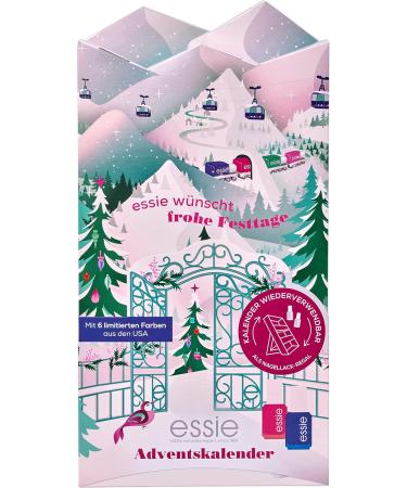 Essie Advent calendar - Buy Online on GoSupps.com