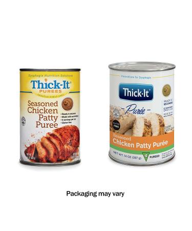 Thick-It Purees Protein Variety Pack - Mixed Case of 12 - Buy Online on GoSupps.com