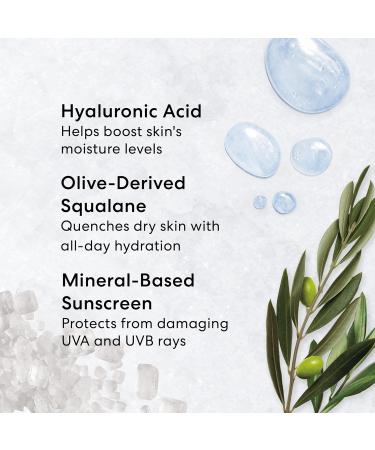 bareMinerals Complexion Rescue Tinted Moisturizer SPF 30 - Hydrating Mineral Sunscreen Vegan Skin Tint 017 Sienna - 1.18 Fl Oz - Buy Online on GoSupps.com