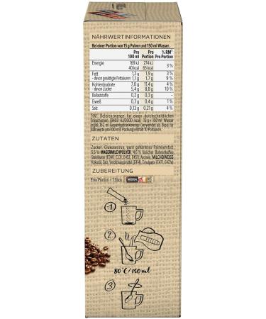 Nescaf 3-in-1 Creamy Latte Beverage Powder Sticks - Instant Coffee with Milk & Sugar Exquisite Soluble Bean Coffee - 1 Pack (1g) for International Shipping - Buy Online on GoSupps.com