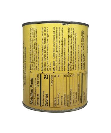 Organic Bianco DiNapoli Whole Peeled Tomatoes 28 oz - Premium Quality Ingredients - Buy Online on GoSupps.com