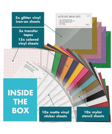 Ultimate Cricut Accessories Bundle for Makers & Explore Air - Perfect Kit for Crafting Beginners & Pros - Buy Online on GoSupps.com