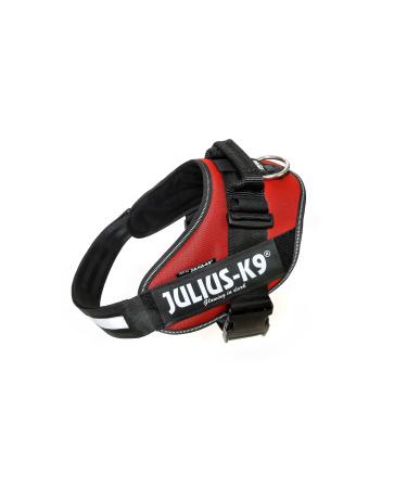 IDC Powerharness Size: XL/2 Bordeaux-Brown Bordeaux-Brown XL/2