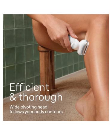 Buy Braun Silk- pil 9 Epilator SE9-441 | Wet & Dry Hair Removal for Lasting Smooth Skin - International Shipping Available - Buy Online on GoSupps.com